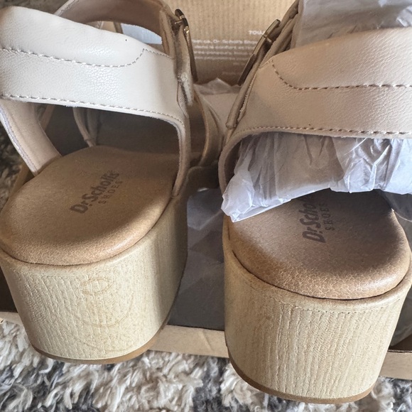 Dr Scholl’s Women's Oh Kay Block Heel  Dress Sandals Size 9 - Picture 4 of 13